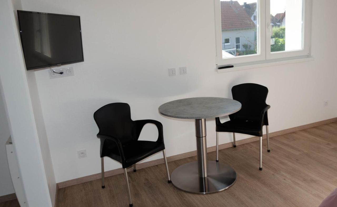 Chez Fabrice Apartman Gunstett Kültér fotó