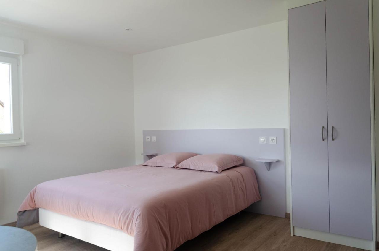 Chez Fabrice Apartman Gunstett Kültér fotó